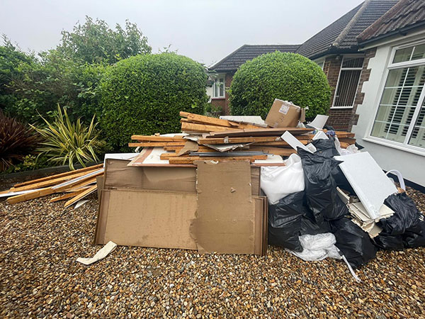 Builders Waste Clearance